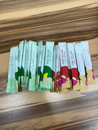 멜로아티톡스 애플비트, 진저라임 상큼하게 가벼워질 땐 멜로아티톡스 애플비트 진저라임 — 4점을 준 리뷰어가 2020년 5월 올린 사용 사진
