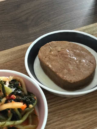 바로 먹는 아침 실온보관 닭가슴살 6종 — 5점을 준 리뷰어가 2020년 9월 올린 사용 사진