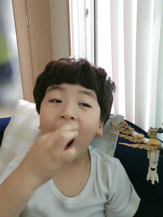 동성제약_바이오가이아_아토24 바이오가이아 D3츄어블정 30정 — 4점을 준 리뷰어가 2020년 6월 올린 사용 사진