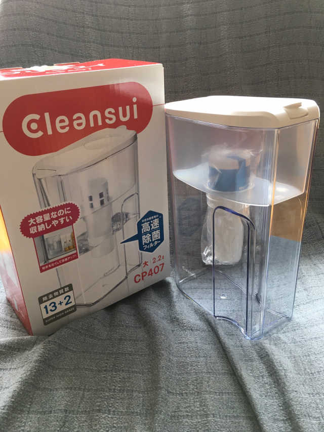 클린스이_CP407 리뷰 사진
