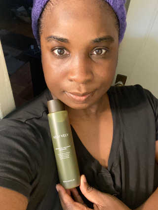 VELY VELY Artemisia Balance Essence — 5점을 준 리뷰어가 2020년 6월 올린 사용 사진