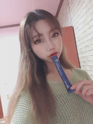 똥기사의 케이푸드 화이버슬림 — 5점을 준 리뷰어가 2020년 7월 올린 사용 사진