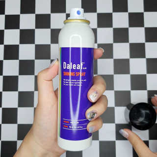 달리프 글램 샤이닝 스프레이 150ml — 5점을 준 리뷰어가 2020년 6월 올린 사용 사진