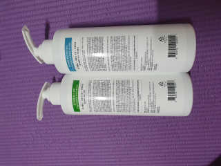 일리세이 허니 샴푸 500ml + 허니 바디워시 500ml 세트 — 4.5점을 준 리뷰어가 2020년 4월 올린 사용 사진