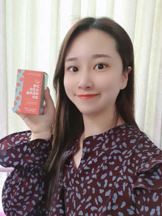 조은약초 자몽 오렌지 복합물 추출물 과라나 나린진 큐어 — 5점을 준 리뷰어가 2020년 4월 올린 사용 사진