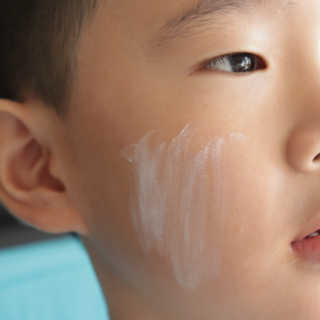 [아토앤오투]신비아파트 에디션 유아용 선케어 3종 랜덤 — 5점을 준 리뷰어가 2020년 5월 올린 사용 사진