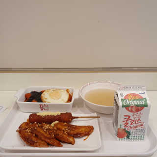 죠스떡볶이 [죠스푸드] 짜빠떡볶이+떡또그+범벅만두 신메뉴 3종 — 4점을 준 리뷰어가 2020년 5월 올린 사용 사진