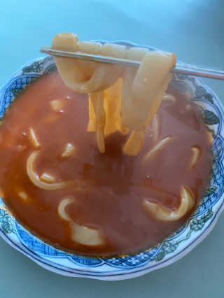 [풀무원] 달콤고추장크림, 양송이버섯크림 누들떡볶이 — 4.5점을 준 리뷰어가 2020년 5월 올린 사용 사진