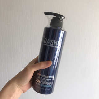 다슈코리아 다슈 데일리 단백질 한방 두피 골드 샴푸 500ml — 5점을 준 리뷰어가 2020년 4월 올린 사용 사진