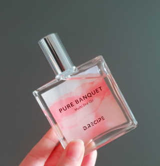 디레시피 멀티 드라이 오일 100ml — 5점을 준 리뷰어가 2020년 12월 올린 사용 사진