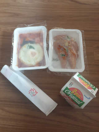 죠스떡볶이 [죠스푸드] 짜빠떡볶이+떡또그+범벅만두 신메뉴 3종 — 5점을 준 리뷰어가 2020년 4월 올린 사용 사진