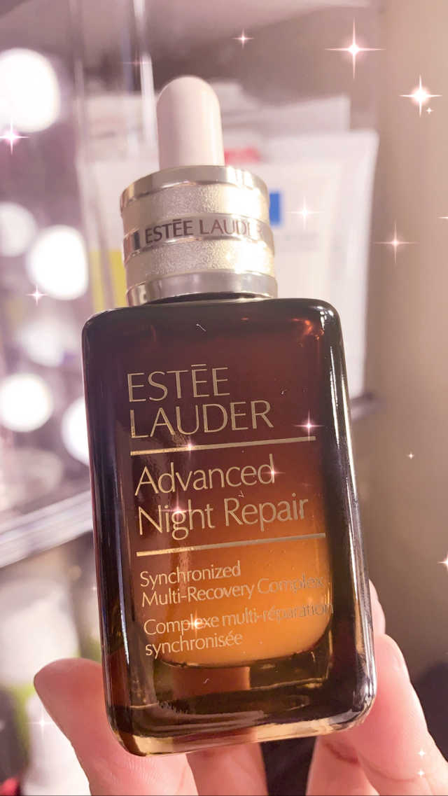 kandungan estee lauder advanced night repair