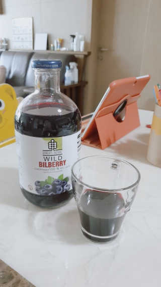 조지아스내추럴 조지아스 내추럴 야생빌베리 1,000ml NFC — 5점을 준 리뷰어가 2020년 5월 올린 사용 사진