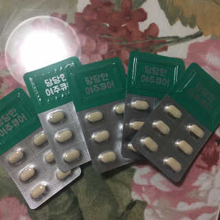 조은약초 국산 당당한 여주큐어 550mg x 30정 x 1박스 — 5점을 준 리뷰어가 2020년 8월 올린 사용 사진
