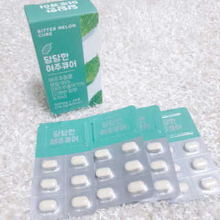 조은약초 국산 당당한 여주큐어 550mg x 30정 x 1박스 — 5점을 준 리뷰어가 2020년 8월 올린 사용 사진