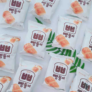 마켓오 빵둥이 15봉지 — 5점을 준 리뷰어가 2020년 11월 올린 사용 사진