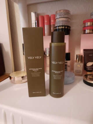 VELY VELY Artemisia Balance Essence — 4점을 준 리뷰어가 2020년 7월 올린 사용 사진