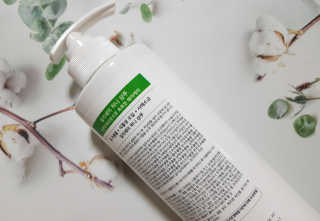 일리세이 허니 샴푸 500ml + 허니 바디워시 500ml 세트 — 5점을 준 리뷰어가 2020년 4월 올린 사용 사진