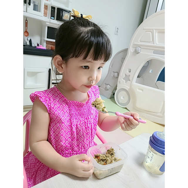 전복해물볶음밥/전복김치볶음밥 250g-4봉지 리뷰 사진