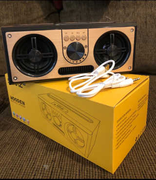 SEVIZ RETRO20W 레트로 블루투스 스피커 — 5점을 준 리뷰어가 2020년 9월 올린 사용 사진