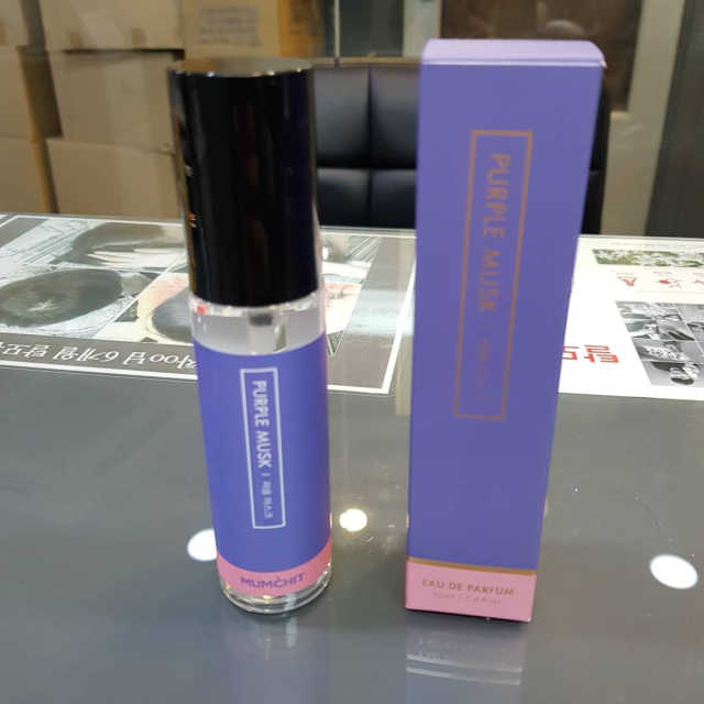 멈칫 섬유향수 리뷰 사진