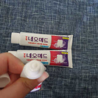 봄날연구소 부광 네오메드치약 2개+ 30g 휴대용 미니치약 — 5점을 준 리뷰어가 2020년 8월 올린 사용 사진