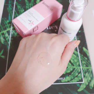 비피도랩 프로클리닉 카밍 앤 이레이징 세럼 — 5점을 준 리뷰어가 2020년 8월 올린 사용 사진