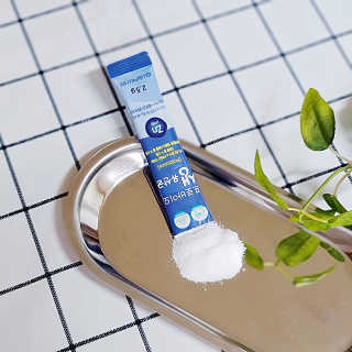 서울약사신협_프로바이오생유산균_2.5G x 100포 — 5점을 준 리뷰어가 2020년 8월 올린 사용 사진