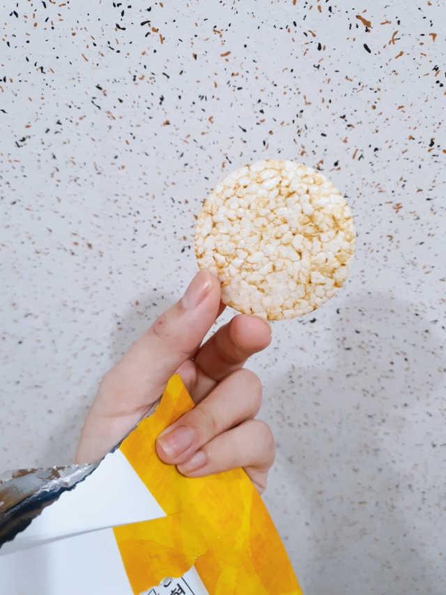 달칩 현미 리뷰 사진