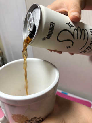 일화 No 슈가0Kcal 스테비아 톡별콜라 콤보팩 250mlX30 캔 — 4점을 준 리뷰어가 2020년 7월 올린 사용 사진