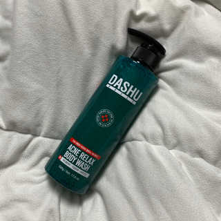 다슈코리아 다슈 데일리 아크네 릴렉스 바디워시 500ml — 5점을 준 리뷰어가 2020년 6월 올린 사용 사진