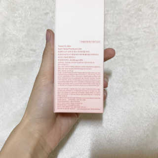 Tween.Ty Skin 트웬티스킨 뉴트리 토너 프리미엄 라인 — 5점을 준 리뷰어가 2020년 10월 올린 사용 사진