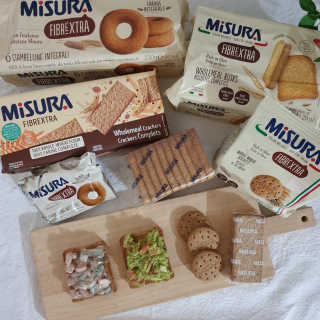 미주라 MiSURA 통밀 4종 — 5점을 준 리뷰어가 2020년 11월 올린 사용 사진