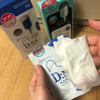메디힐 캘러스 멀티 골드 리프팅 크림 — 5점을 준 리뷰어가 2020년 9월 올린 사용 사진