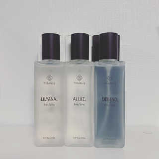 탐니크 바디미스트 릴리아나 150ml — 5점을 준 리뷰어가 2020년 12월 올린 사용 사진