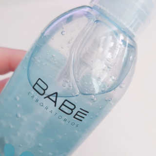 바베 BABE 바베 미셀라 젤 클렌저 — 5점을 준 리뷰어가 2020년 6월 올린 사용 사진