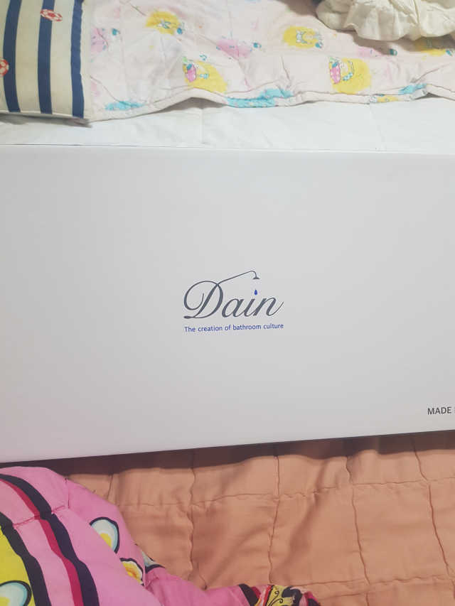 DS670SN 두진바스 하모니프리미엄 싱크대 수전 사틴니켈 리뷰 사진