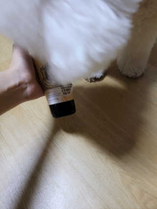 버츠비 케어플러스 릴리빙포앤노즈로션 — 5점을 준 리뷰어가 2020년 11월 올린 사용 사진