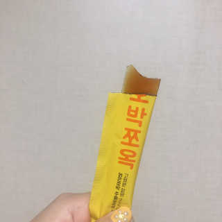 조은약초 국산 늙은 호박즙 호박쪼옥 젤리 20g x 15포 — 4점을 준 리뷰어가 2020년 7월 올린 사용 사진