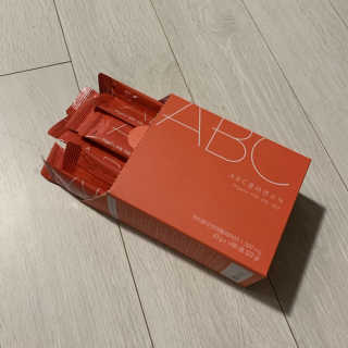 이너뷰티템, 니몸내몸 ABC 콜라겐 젤리스틱 14포 — 4점을 준 리뷰어가 2020년 11월 올린 사용 사진