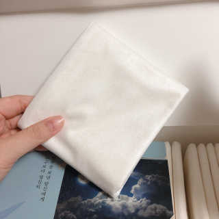 휴고링 매일 새 베개에서 주무세요 - 잘때한장 매일매일 15매입 — 5점을 준 리뷰어가 2020년 10월 올린 사용 사진