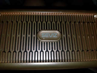 SEVIZ GOLD20W 레트로 블루투스 스피커 — 5점을 준 리뷰어가 2020년 7월 올린 사용 사진