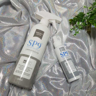 SP9 스프레이형 프리미엄 살균소독제 500ml+100ml — 5점을 준 리뷰어가 2020년 11월 올린 사용 사진