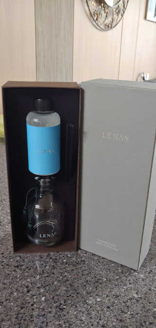 레나스 프리미엄 아로마 디퓨저 200ml  [1SET] — 5점을 준 리뷰어가 2020년 7월 올린 사용 사진