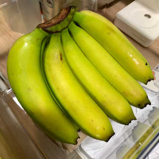 [스미후루] 감숙왕 바나나 2팩 2.6kg 이벤트 — 5점을 준 리뷰어가 2020년 10월 올린 사용 사진