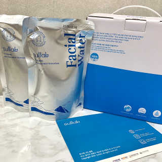 [설랩] 클렌징워터 세안수 500ml x 6팩 — 5점을 준 리뷰어가 2020년 9월 올린 사용 사진