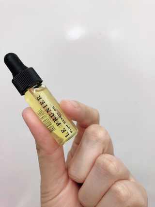 르 프루니에 플럼 뷰티 오일 디럭스 미니 3.7ml — 5점을 준 리뷰어가 2020년 4월 올린 사용 사진