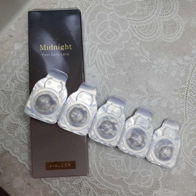 촉촉하고 트렌디한 인생렌즈 키라렌 리뷰 사진