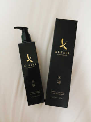 [두피헤어 트리트먼트] 케이원큐어 스켈프 젤 270ml — 5점을 준 리뷰어가 2020년 9월 올린 사용 사진