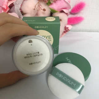 본다움 빠이빠이 세범 파우더 — 5점을 준 리뷰어가 2020년 7월 올린 사용 사진